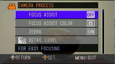 Shooter's Guide to GY-HM100 Sample Tutorial Clips