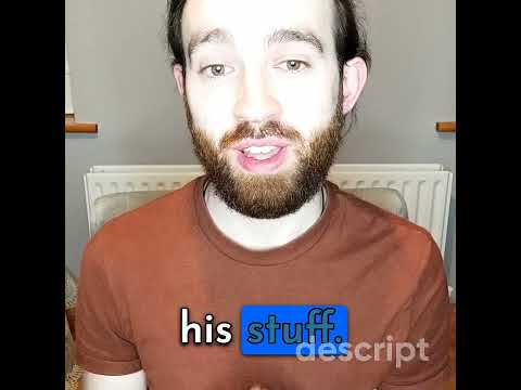 Client testimonial video 1
