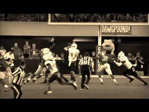 UGA football 2012 highlights - YouTube