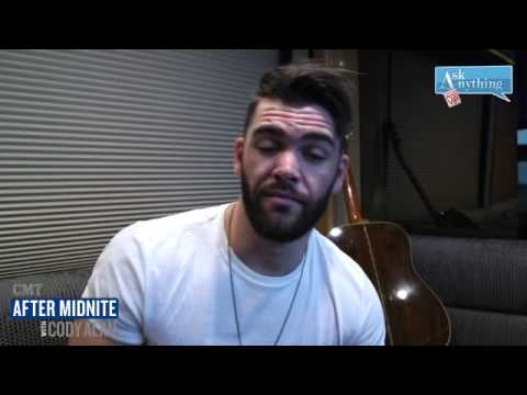 Dylan Scott Interactive Chat w/ CMT Cody Alan ‌‌ - AskAnythingChat