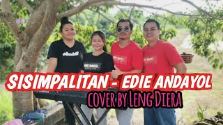 Video thumbnail of "SISIMPALITAN-edie andayol (cover santai meet under'3)"