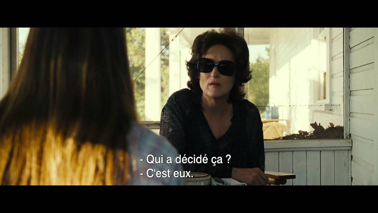 UN ÉTÉ A OSAGE COUNTY - Extrait 4 - VOST - Avec Meryl Streep et Julia Roberts