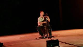 Watch Ben Sollee Panning For Gold video