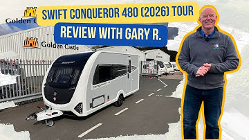 2026 Swift Conqueror 480 Walkaround | The Conqueror Range Returns!