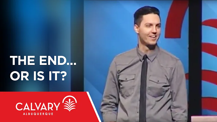 The End...or Is It? - 2 Kings 13:14-21