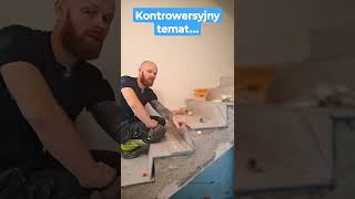 A controversial topic? #renovations #stairs #tiles