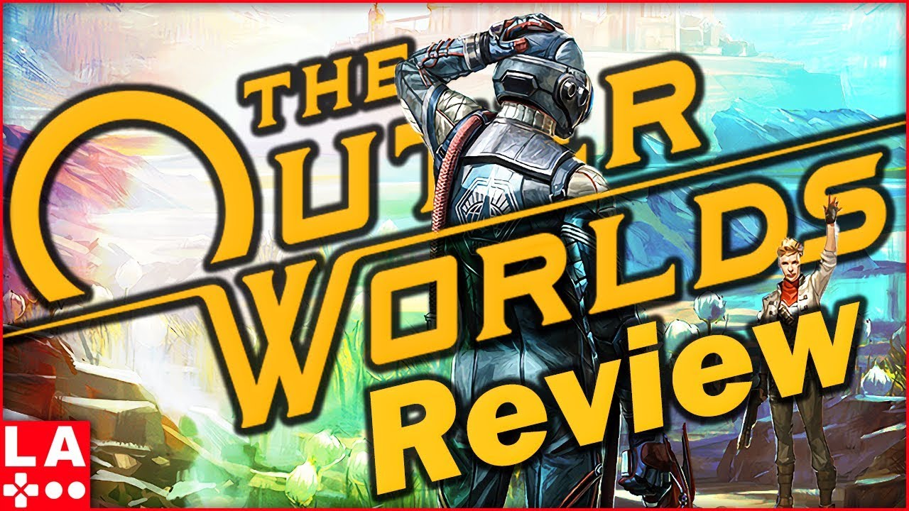 The Outer Worlds Review (Video Game Video Review)