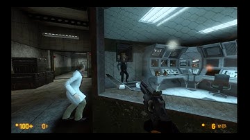 FOR GOD SAKES OPEN THE SILO DOORS [Black Mesa]