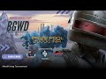 BGWD ROUND 1 Day 8 Match 1 | ESportZ Club | IIT Ropar