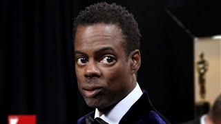 Will Smith Slaps Chris Rock But Chris Rock Has A Mental Breakdown (Oscars YTP)