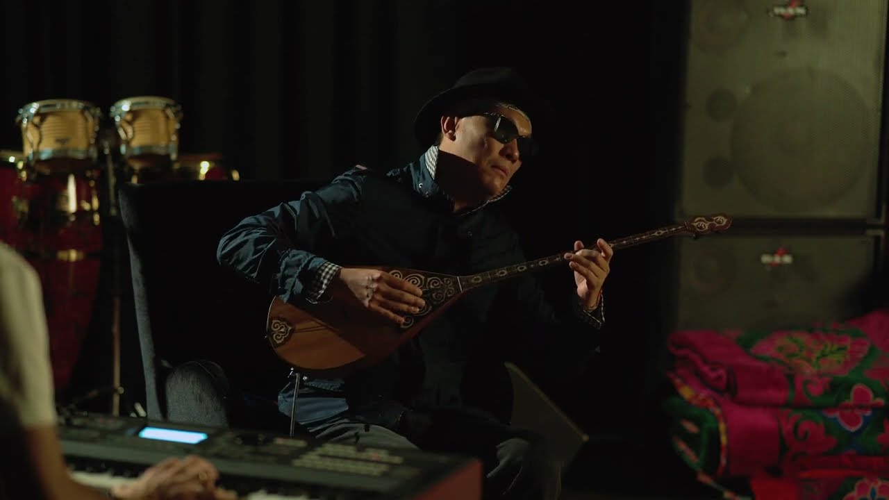 Асылбек Енсепов - Салтанат ( Studio Live) 2025