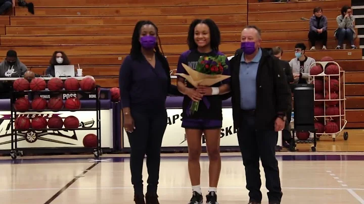Millsaps Women's Basketball | 2022 Senior Day High...