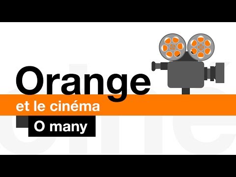 Orange et le Cinéma