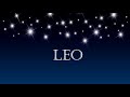 LEO♌ You DON