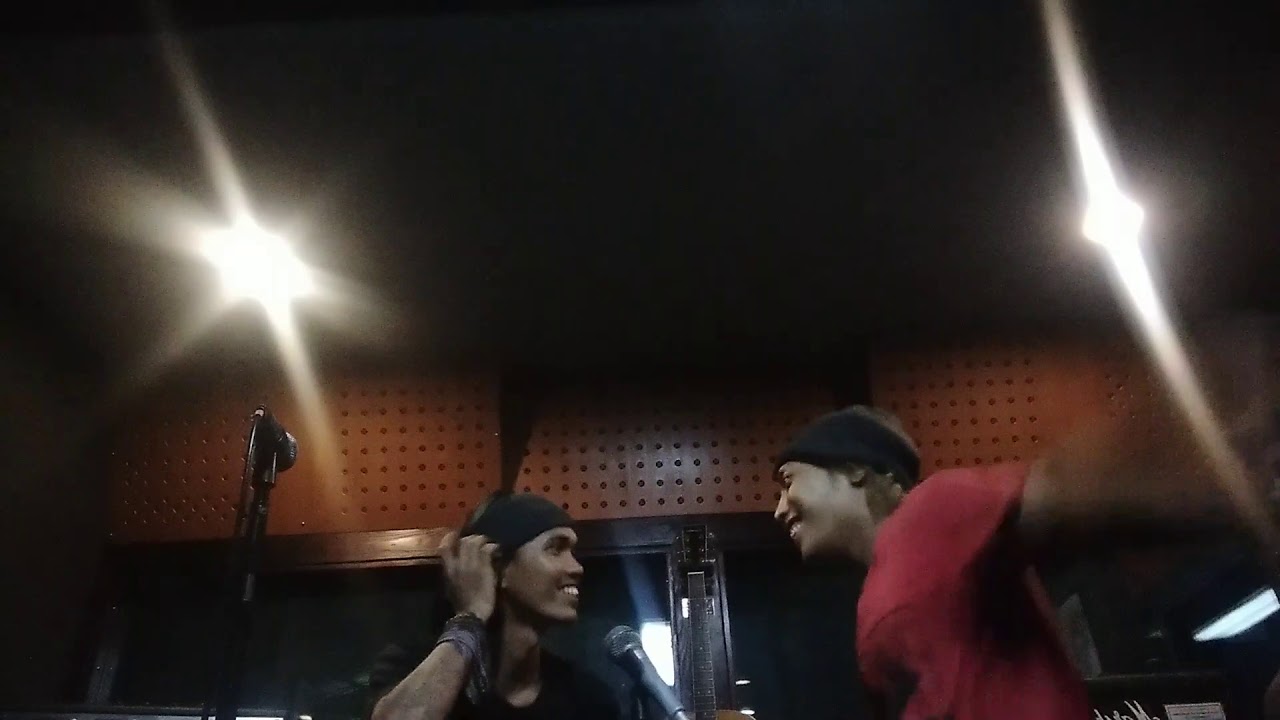 #inilah aku#