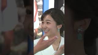 【佳子さま】アクロポリス博物館を視察