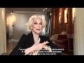 Interview with a legend: Carmen Dell'Orefice