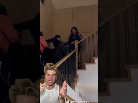 TikTok Star Terri Joe Gets Into A Brawl 