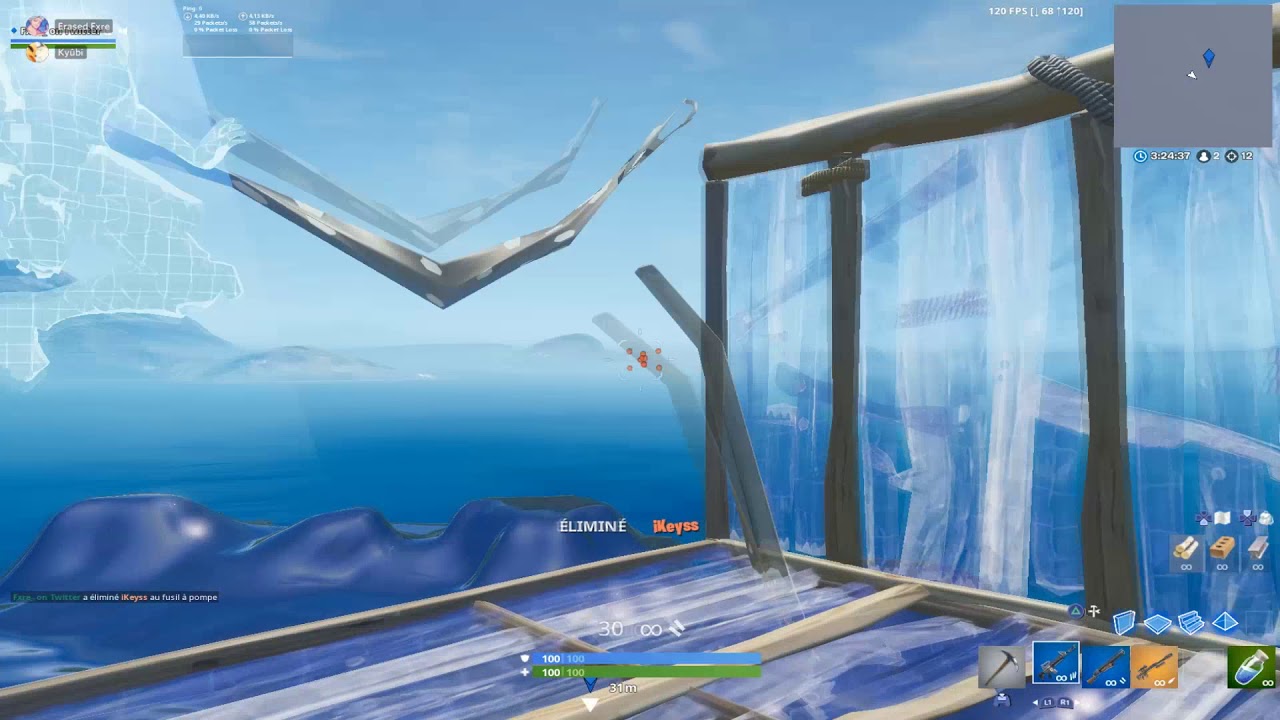 i'm one of the best controller creative warrior