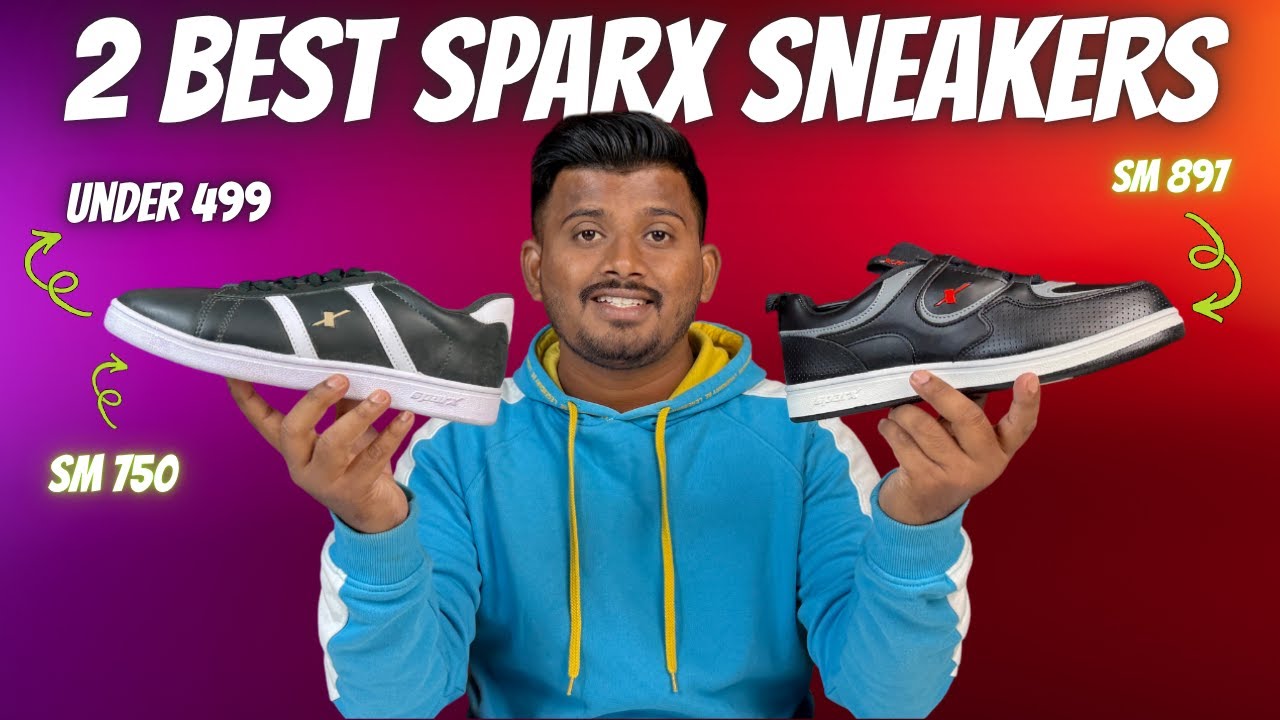 I Tried the World's Cheapest Sneakers | Sparx | RAFIQUE SAYYED