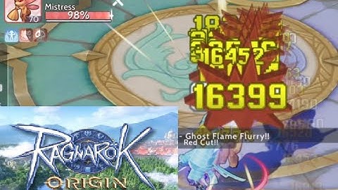 [ROO] assasin dual dagger crit lvl 80 progress