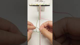 Information Cross Lark’s Head Knot Tutorial |Easy Macrame Knot for Beginners #shortstutorial #diy #macrame #knot Update
