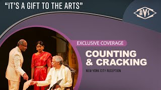 Counting and Cracking | Play | Reception | New York