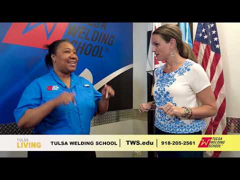 Tulsa Welding School Talks to Tulsa Living About New HVAC and Electrical Programs