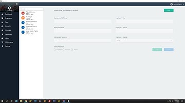 JavaFx MySql Inventory System Full Featured under Construction | Java11