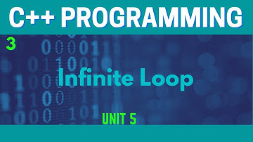 Infinite Loop in C++(Urdu/Hindi)