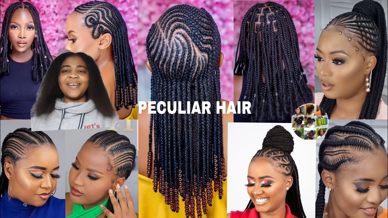 30 Latest Hairstyles for Nigerian Ladies in 2023 | Zikoko!