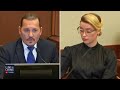 Johnny Depp Testifies Under Redirect Examination Part Two (Depp v Heard Defamation Trial)