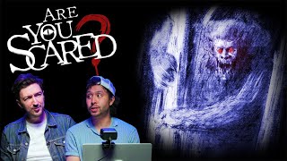 Are You Scared of Bigfoot