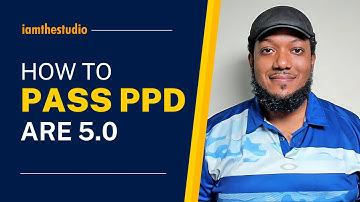 How To Pass ARE 5.0 PPD Project Planning & Design | Architecture Registration Examination