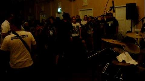 Overthrown - intro+competition