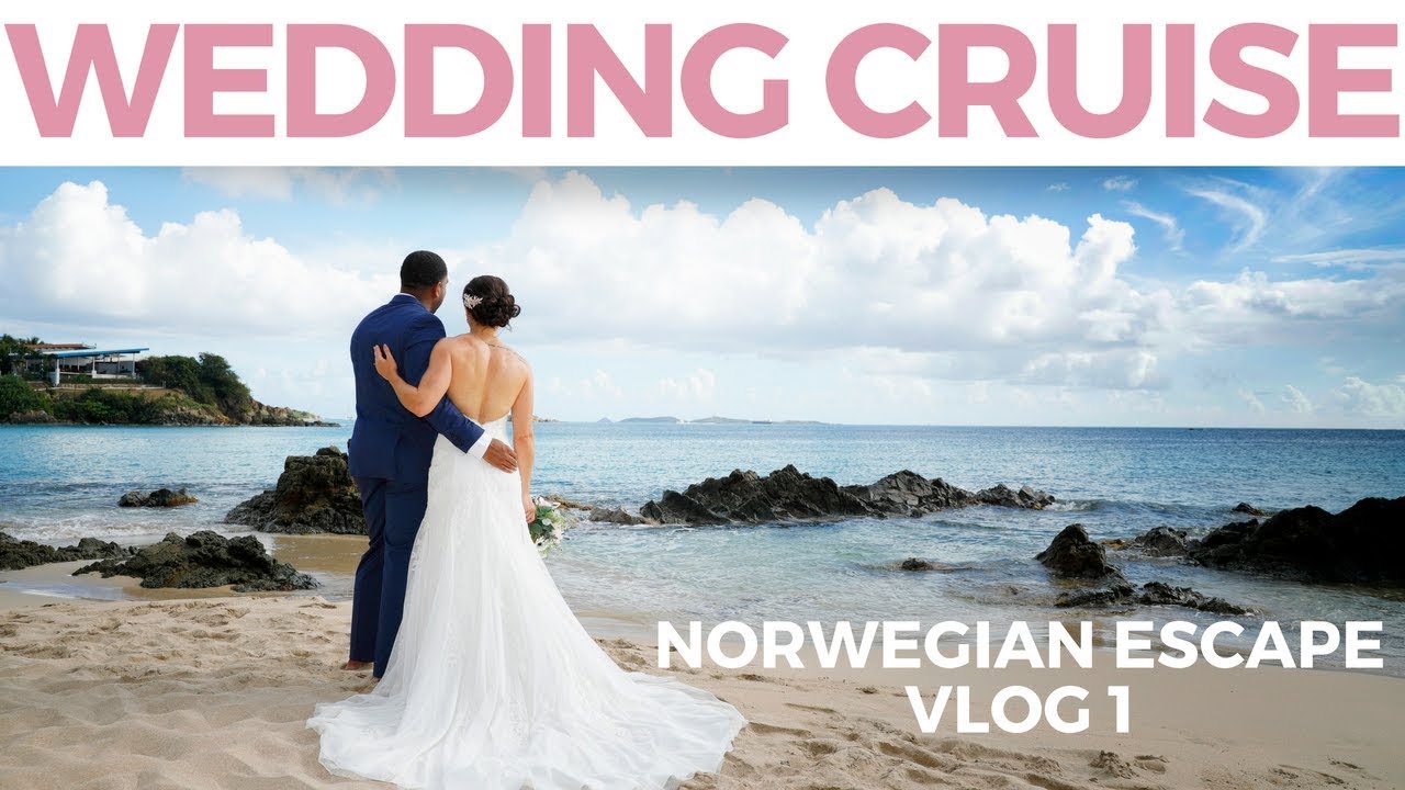 norwegian cruise wedding reviews