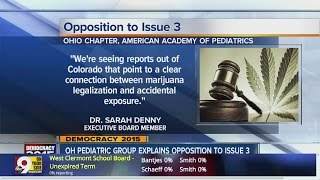 Opposed to Issue 3: Why Ohio groups urged voters to vote no on legal marijuana