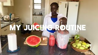 My Juicing Routine | Fight Inflammation Naturally, Remove Toxins & Revolutionise Your Health!