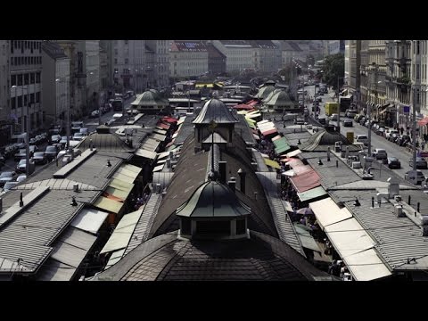 [Doku] Märkte 7 Im Bauch von Florenz - Der Mercato Centrale [HD]