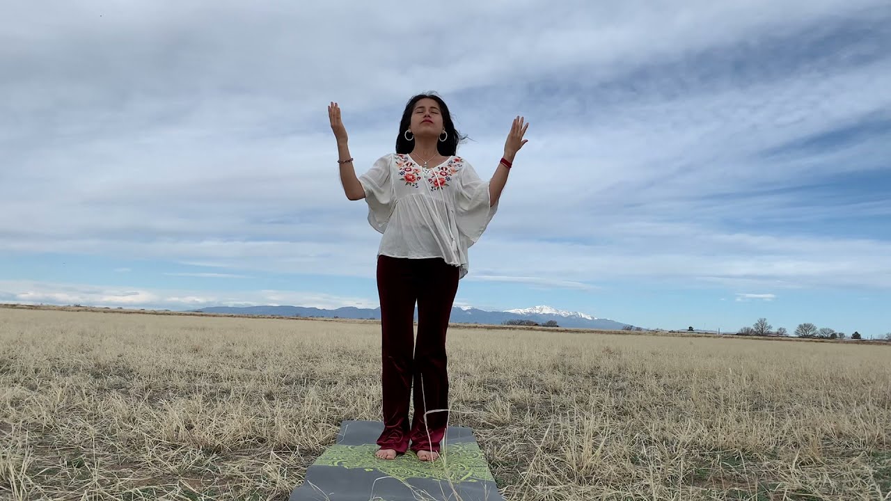 Saum: The Morning Prayer of Inayati Sufis (with Movements) (May 7, 2021)