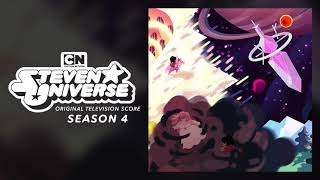 Steven Universe S4 Official Soundtrack | Battle in Aquamarine's Ship / Steven's Sacrifice