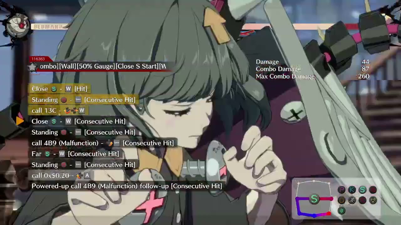 guilty gear strive - day 2 install wallbreak proof of concept