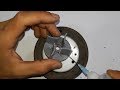 How To Make Water Pump Submersible At Home/12VDC & PLASTIC PIPE PVC/VERSION V5