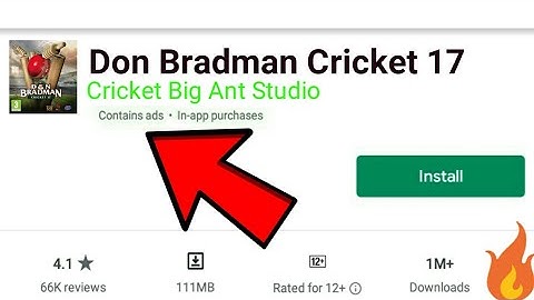 How to Download Don Bradman Cricket 17 in Android||DBC 17 Launch Game for Mobile Phone Techno MS Boy