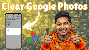 How To Empty Trash In Google Photos - Quick Tutorial