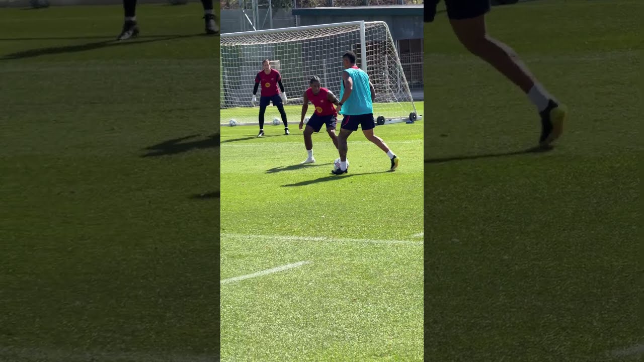 Gabriel Jesus 🤝 Cancelo 🤝 Gavi #fcbarcelona #shorts