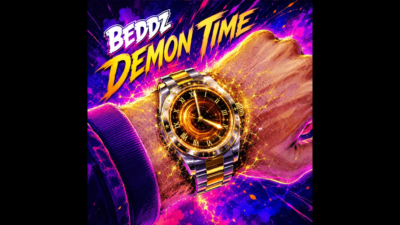 Beddz - Demon Time (Prod. Saint Cardona) adlı videoyu YouTube'da izle Beddz - Demon Time (Prod. Saint Cardona) adlı videoyu YouTube'da izle