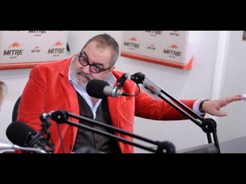 Jorge Lanata cruzó a Juan Grabois: “La palabra ‘saqueos’ en la política no es muy feliz”