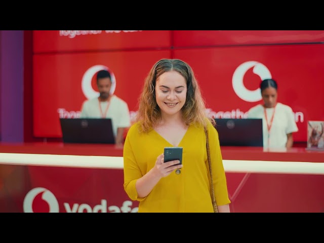 Vodafone | Power to you