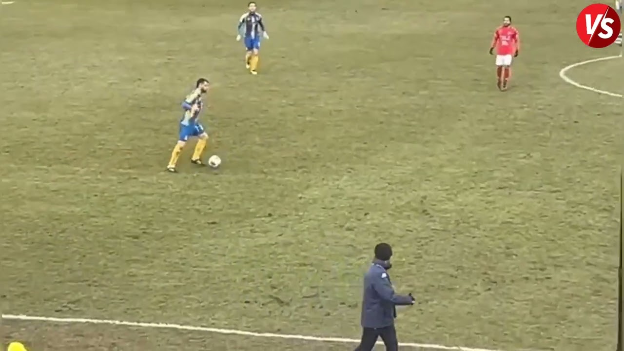 Highlights Cairese - Varese 1-1 [Serie D, Girone A - 21^ giornata]